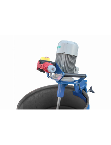 IBC tote mixer / Barrel mixer MBEO-500