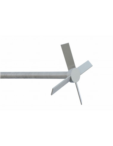 IBC stirrer / Polipropylen stirrer
