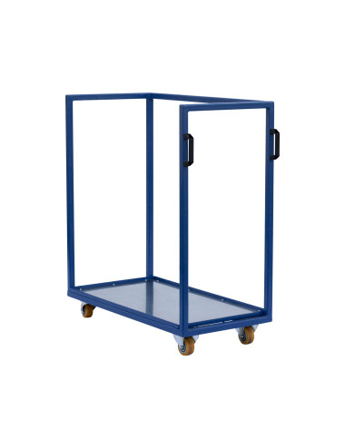 IBC agitator / Drip trolley