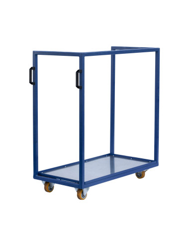 IBC agitator / Drip trolley