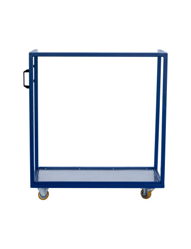 IBC agitator / Drip trolley