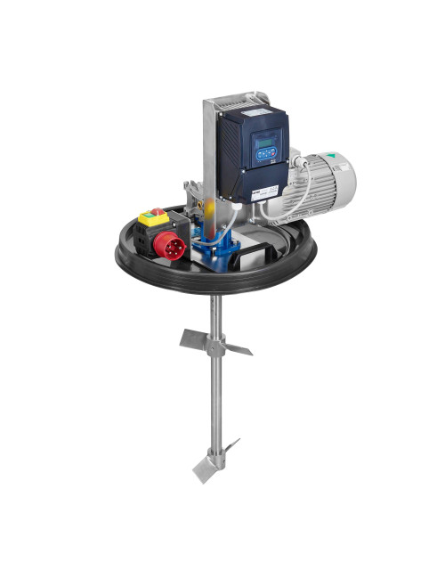 Barrel agitator / Barrel mixer MBEP-5000