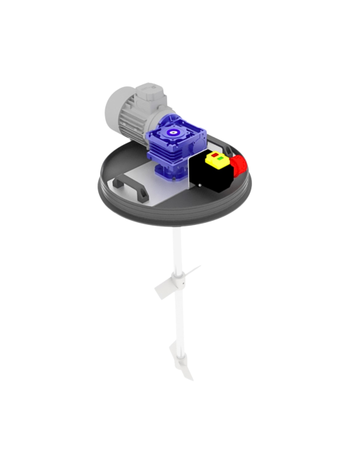 Barrel agitator / Barrel mixer MBEP-5000