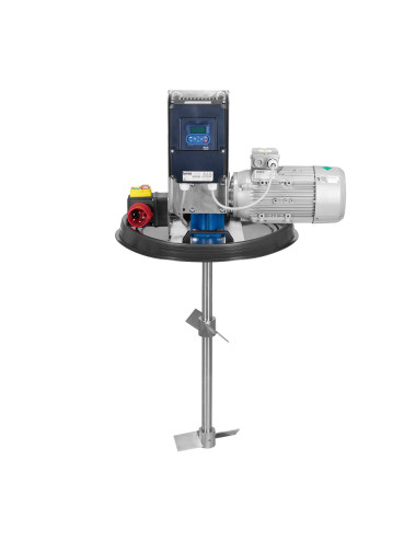 Barrel agitator / Barrel mixer MBEP-5000