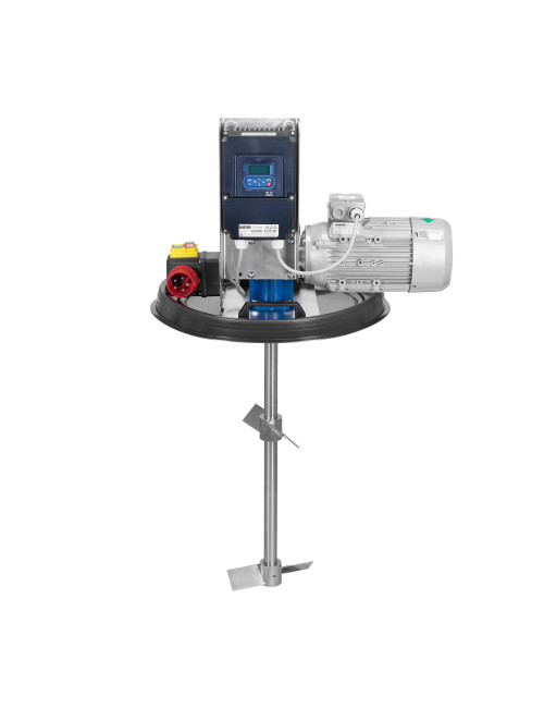 Barrel agitator / Barrel mixer MBEP-5000