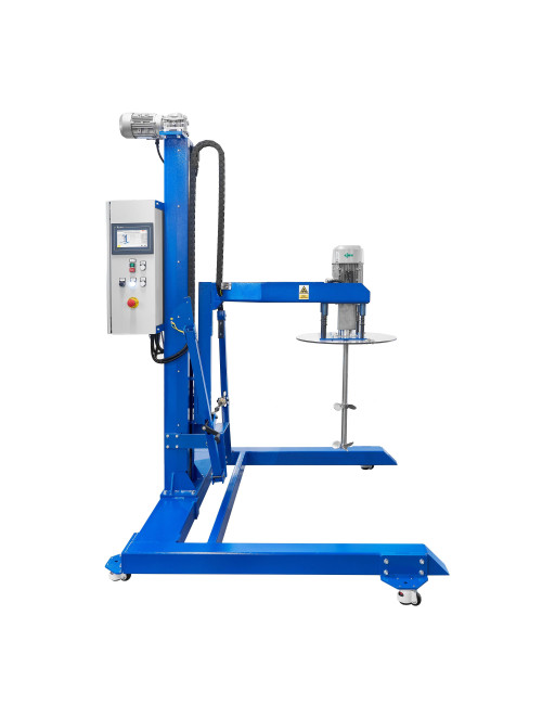 MSKE-500 stationary universal electric mixer