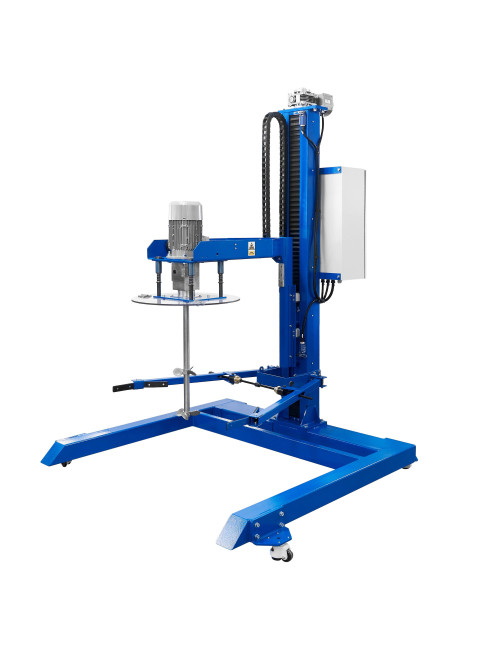 MSKE-500 stationary universal electric mixer