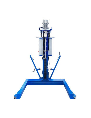 MSKE-500 stationary universal electric mixer