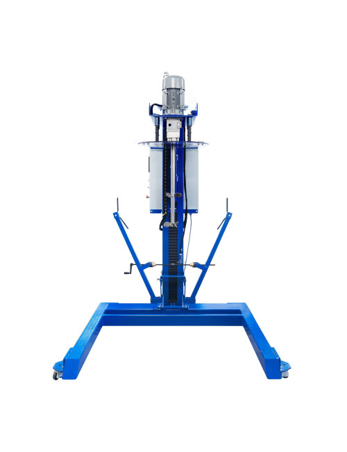 MSKE-500 stationary universal electric mixer