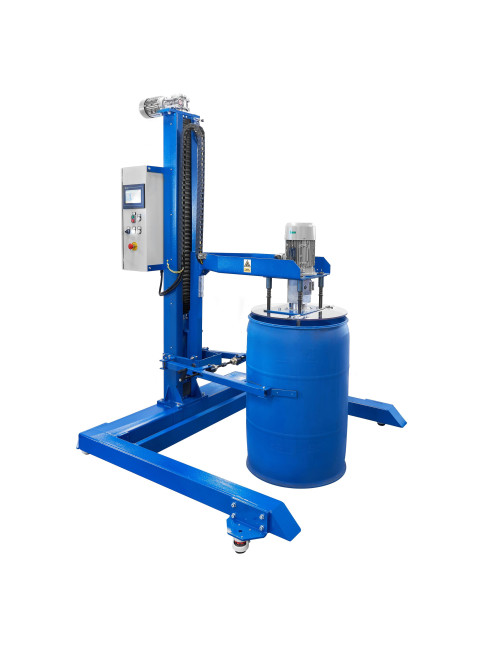 MSKE-500 stationary universal electric mixer