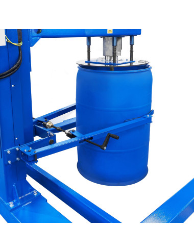 MSKE-500 stationary universal electric mixer