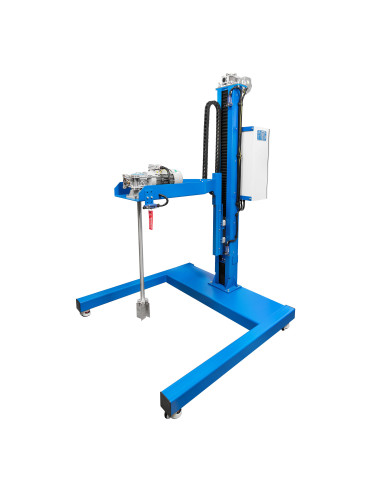 IBC agitator / Stationary electric mixer for IBC containers MSKE-10000
