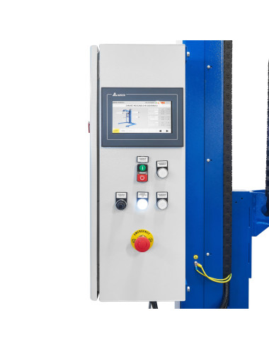 IBC agitator / Stationary electric mixer for IBC containers MSKE-10000