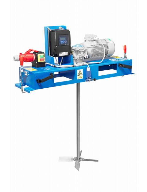 IBC agitator MKE-2000