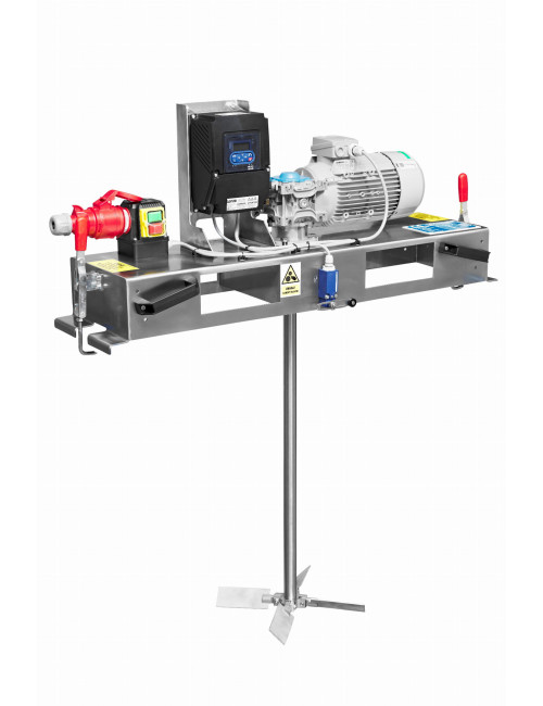 IBC agitator MKE-2000