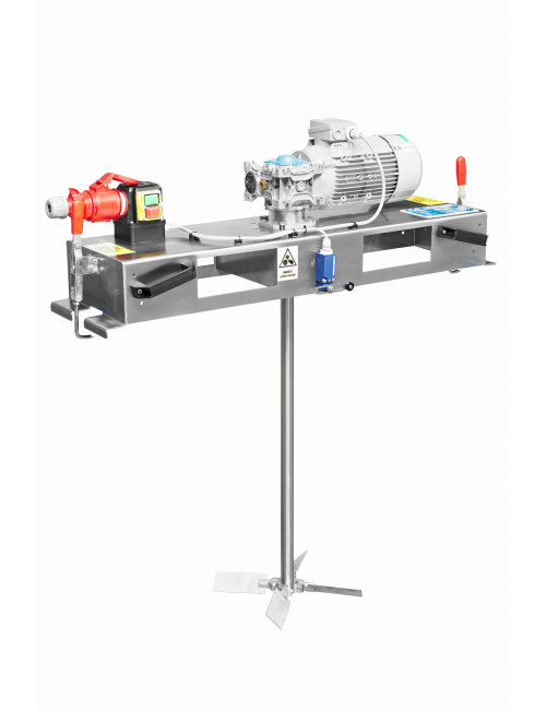 IBC agitator MKE-2000