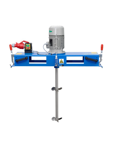 IBC container mixer / High-speed IBC mixer MKE-500