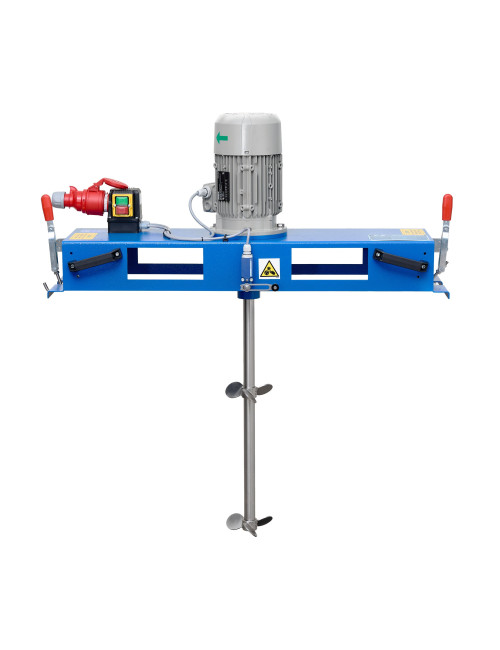 IBC container mixer / High-speed IBC mixer MKE-500