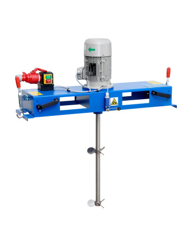 IBC container mixer / High-speed IBC mixer MKE-500