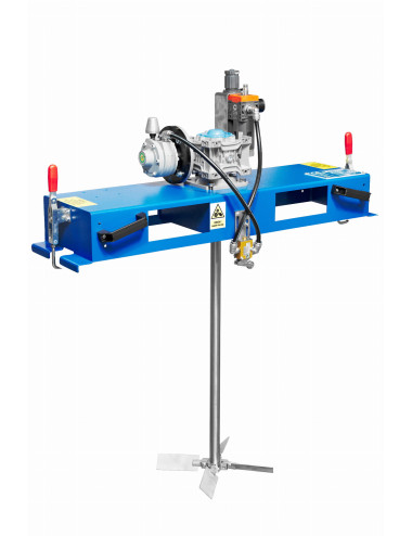 IBC air mixer / Pneumatic IBC mixer MKP-5000