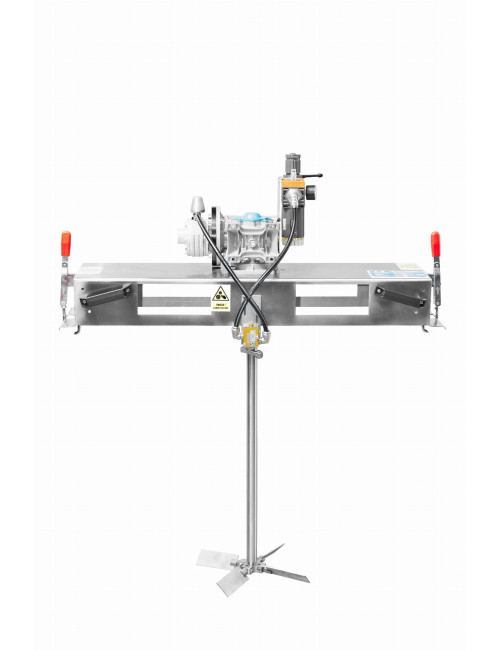IBC air mixer / Pneumatic IBC mixer MKP-5000