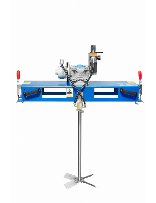 IBC air mixer / Pneumatic IBC mixer MKP-5000