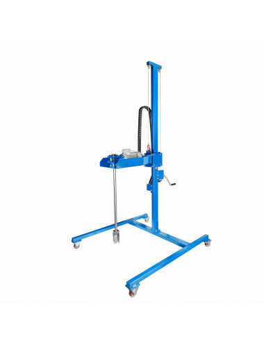 IBC mixers / Stationary IBC mixer MSE-10000 EKO